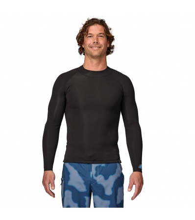 Неопрен Patagonia Yulex Regulator Lite Long-Sleeved Wetsuit Top M's Winter 2025