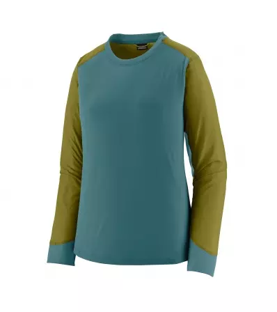 Блуза Patagonia Long-Sleeved Dirt Craft Jersey W's Summer 2025
