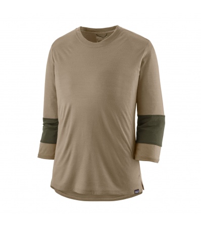 Блуза Patagonia Merino 3/4-Sleeved Bike Jersey W's Summer 2025