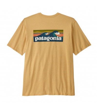 Тениска Patagonia Boardshort Logo Pocket Responsibili-Tee M's Summer 2025