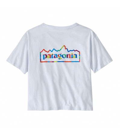 Тениска Patagonia Unity Fitz Easy Cut Responsibili-Tee W's Summer 2025