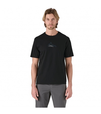 Тениска Patagonia Berm Logo Responsibili-Tee M's Summer 2025