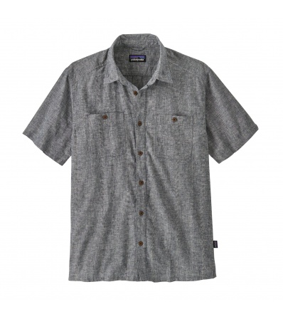 Риза Patagonia Back Step Shirt M's Summer 2025