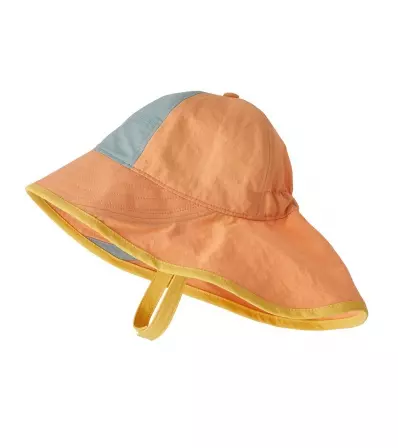 Детска Шапка Patagonia Baby Block The Sun Hat Kid's