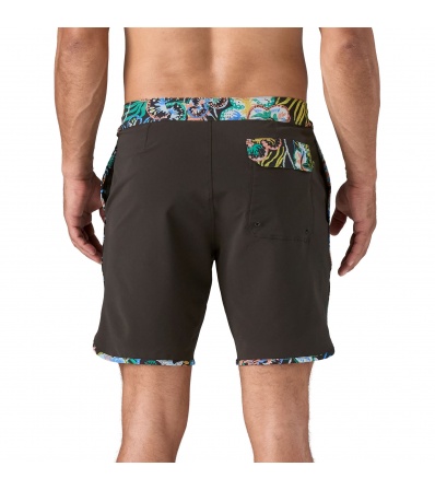 Шорти Patagonia Hydropeak Side Shore Boardshorts 18