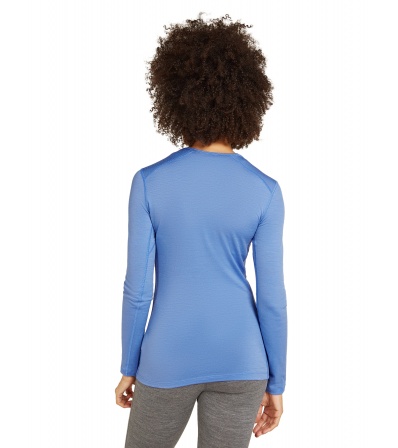 Блуза Icebreaker W's 200 Oasis LS Crewe Winter 2025