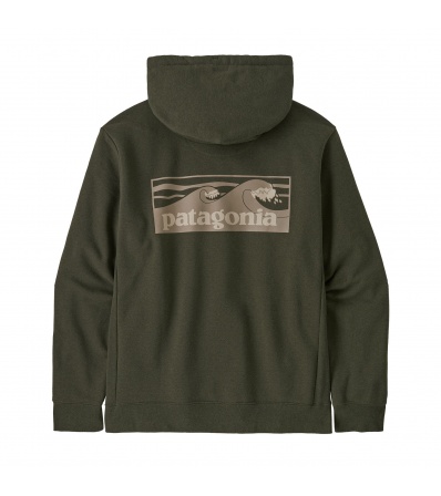 Блуза Patagonia Boardshort Logo Uprisal Hoody