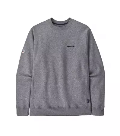 Блуза Patagonia Fitz Roy Icon Uprisal Crew Sweatshirt