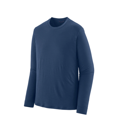 Блуза Patagonia M's Long-Sleeved Capilene Cool Merino Graphic Shirt