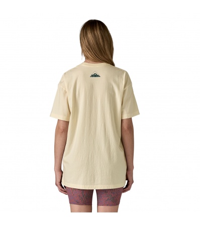 Тениска Patagonia Oversized Driftways Organic T-Shirt W's