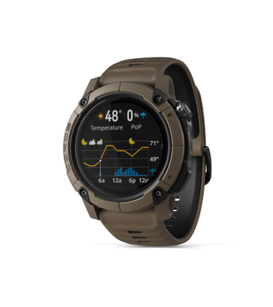 Часовник Coros Nomad Brown