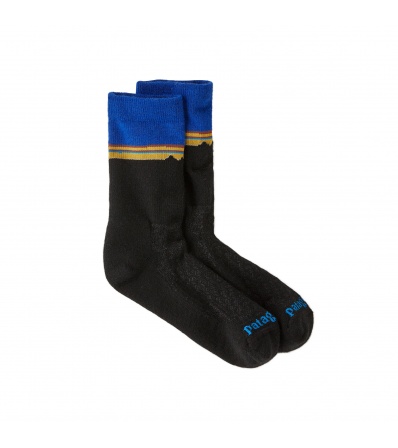 Чорапи Patagonia Merino Wool-Blend Crew Socks