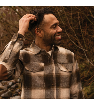 Риза Danner Mill cotton flannel shirt M's