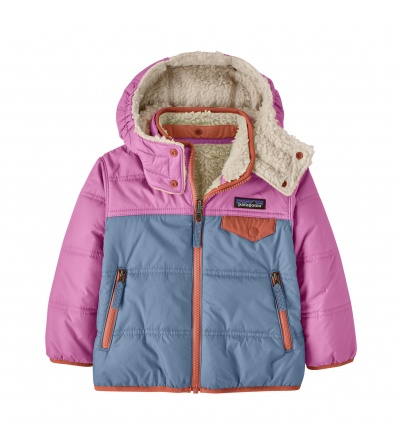 Детски Полар Patagonia Baby Micro D Snap-T Fleece Jacket