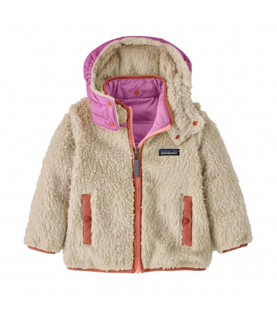 Детски Полар Patagonia Baby Micro D Snap-T Fleece Jacket