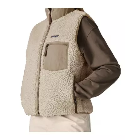 Елек Patagonia Women's Classic Retro-X Fleece Vest