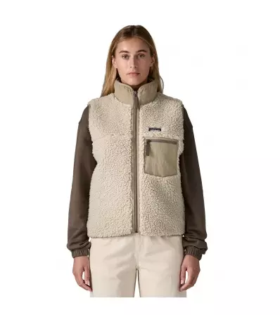 Елек Patagonia Women's Classic Retro-X Fleece Vest
