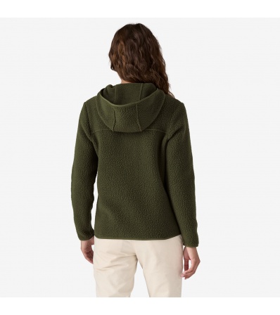 Полар Patagonia Retro Pile Fleece Hoody W's