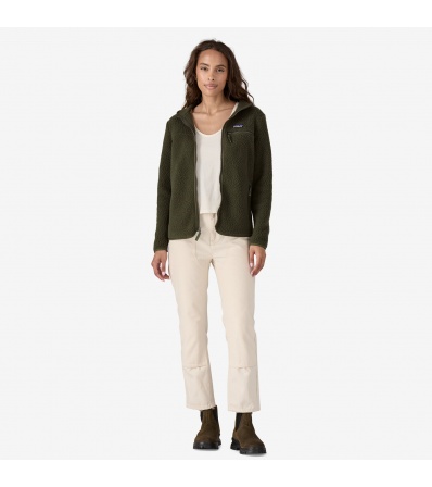 Полар Patagonia Retro Pile Fleece Hoody W's