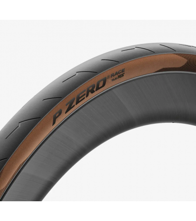 ГУМА PIRELLI P ZERO RACE RS TLR 28-622 CLASSIC SPEEDCORE 120TPI SMARTEVO BLACK/BROWN