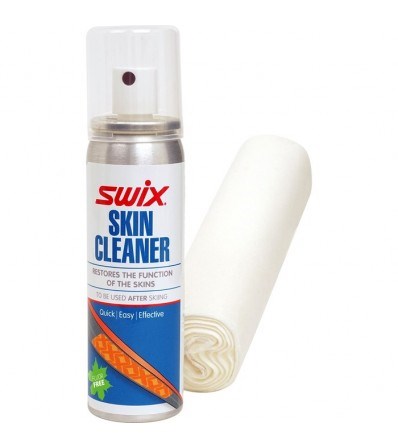 Swix Сет за почистване на ски колани Skin Cleaner