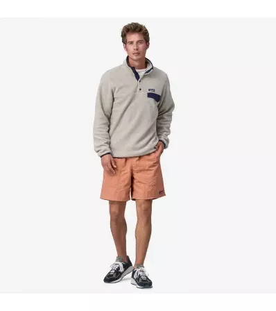 Полар Patagonia Lightweight Synchilla Snap-T Pullover M's