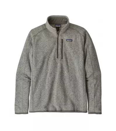 Полар Patagonia Better Sweater 1/4 Zip Fleece Jacket M's