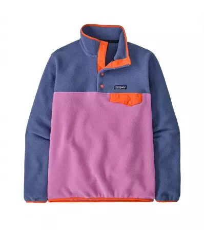 Полар Patagonia Lightweight Synchilla Snap-T Fleece Pullover W's