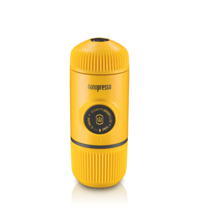 Портативна Машина за Еспресо Wacaco Nanopresso