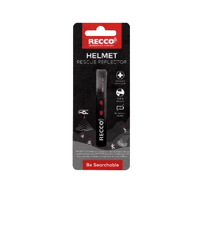 Recco Рефлектор Helmet Reflector