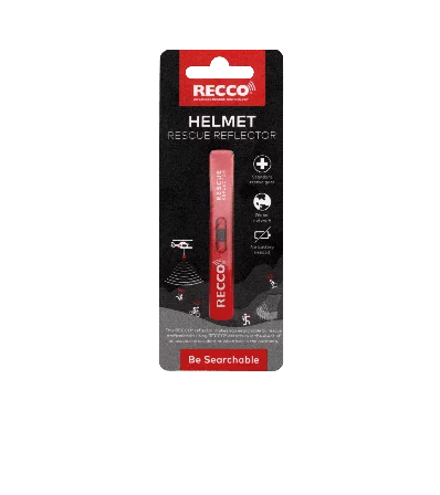 Recco Рефлектор Helmet Reflector