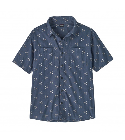 Риза Patagonia Back Step Shirt M's