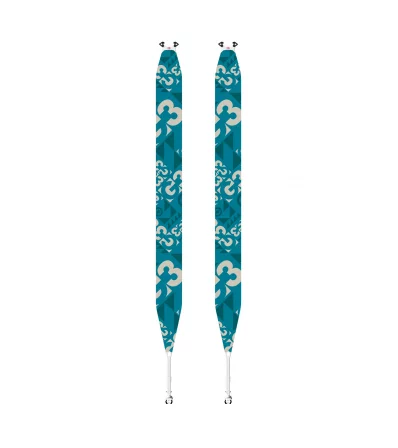 Ски Колан G3 Elements Glide Skins 115 Winter 2024