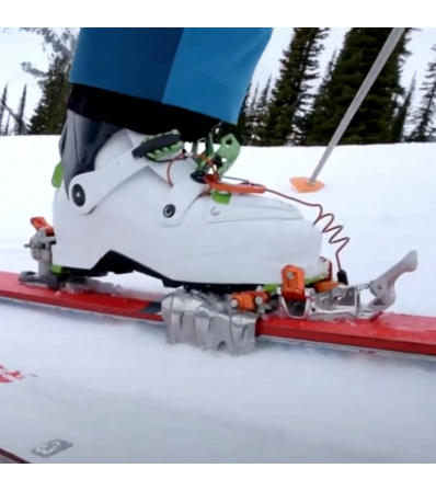 Комплект Каишки G3 Coiled Ski Leashes Winter 2024