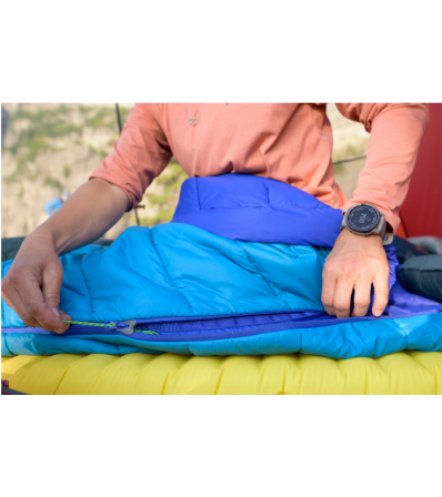 Спален Чувал Thermarest Space Cowboy 7C Sleeping Bag Long