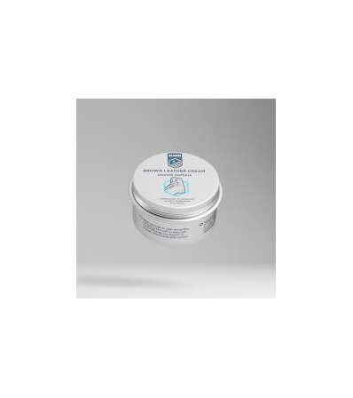 Натурален крем за естествена кожа Storm Leather Cream 100ml