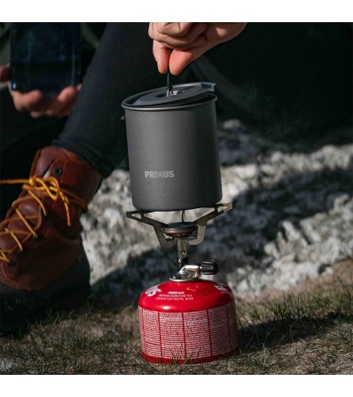 Тенджера Primus Trek Pot UL 0.8l
