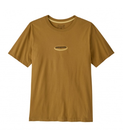 Тениска Patagonia '95 Oval Logo T- Shirt M's