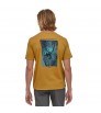 Тениска Patagonia Granite Magic Pocket Responsibili-Tee M's