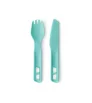 Комплект прибори за хранене Sea To Summit Passage Cutlery Set - 2 Piece