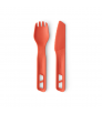 Комплект прибори за хранене Sea To Summit Passage Cutlery Set - 2 Piece