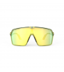Слънчеви Очила Rudy Sunglasses Crystal Apple Fade Avio Multilaser Yellow
