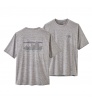 Тениска Patagonia Capilene Cool Daily Graphic Shirt M's Summer 2025