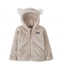 Детска Пухена Жилетка Patagonia Baby Furry Friends Hoody