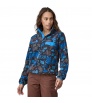 Полар Patagonia Lightweight Synchilla Snap-T Fleece Pullover W's