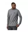Блуза Patagonia LS Chouinard Crest Responsibili-Tee M's