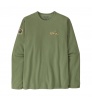 Блуза Patagonia Lightweight Unity Fitz Wildrise Crew M's