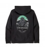 Суитчър Patagonia Chouinard Crest Uprisal Hoody Summer 2025