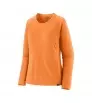 Блуза Patagonia Capilene W's Midweight Crew Winter 2025