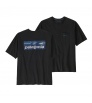 Тениска Patagonia Boardshort Logo Pocket Responsibili-Tee M's Summer 2025
